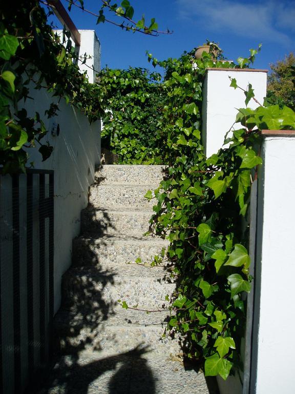 Alojamiento San Juan Bautista Cazorla Buitenkant foto