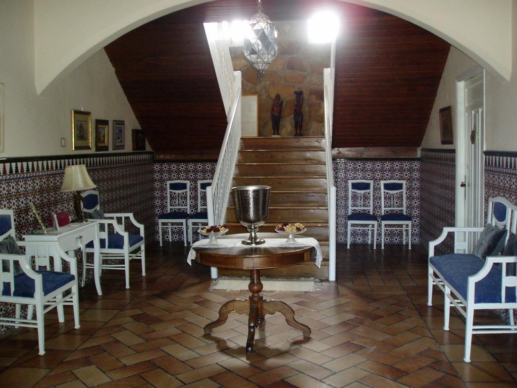 Alojamiento San Juan Bautista Cazorla Buitenkant foto