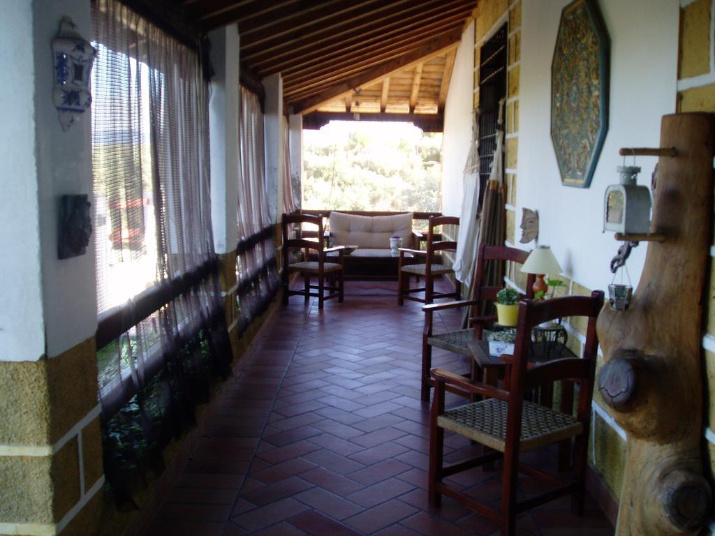 Alojamiento San Juan Bautista Cazorla Buitenkant foto