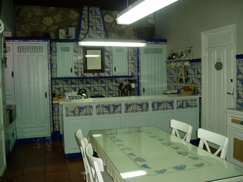 Alojamiento San Juan Bautista Cazorla Buitenkant foto