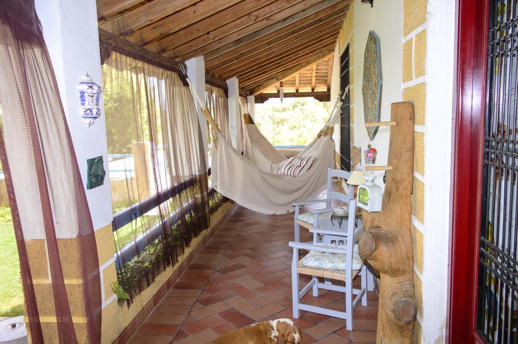 Alojamiento San Juan Bautista Cazorla Buitenkant foto