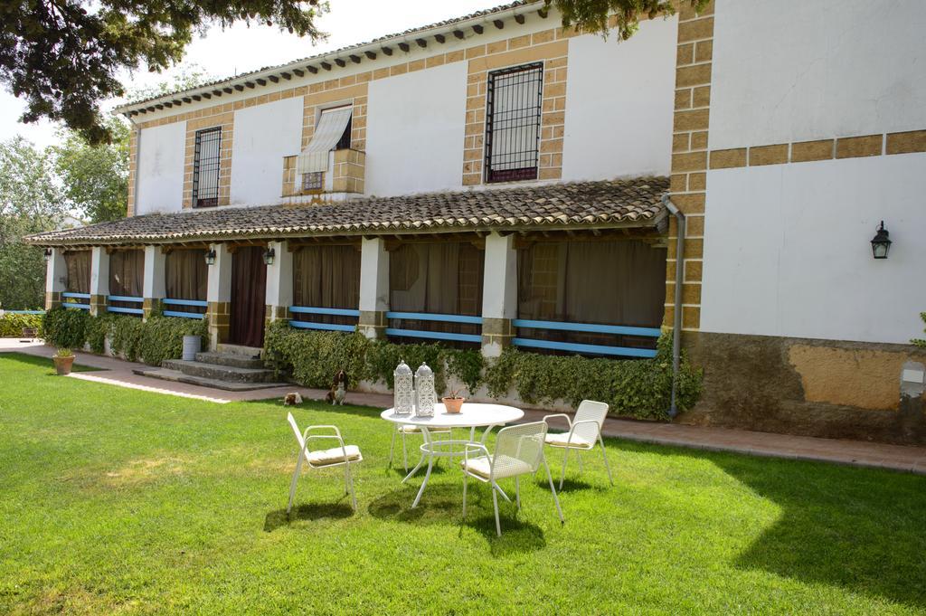 Alojamiento San Juan Bautista Cazorla Buitenkant foto