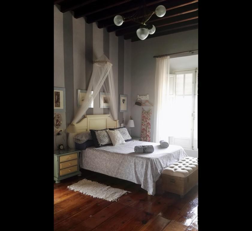 Alojamiento San Juan Bautista Cazorla Buitenkant foto