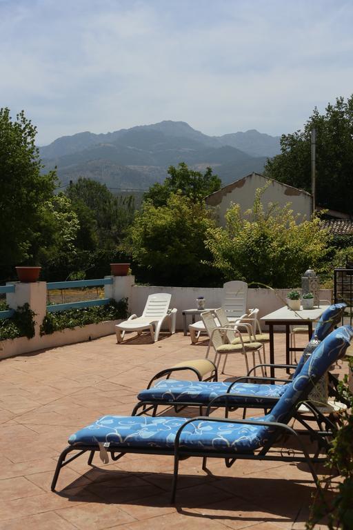 Alojamiento San Juan Bautista Cazorla Buitenkant foto