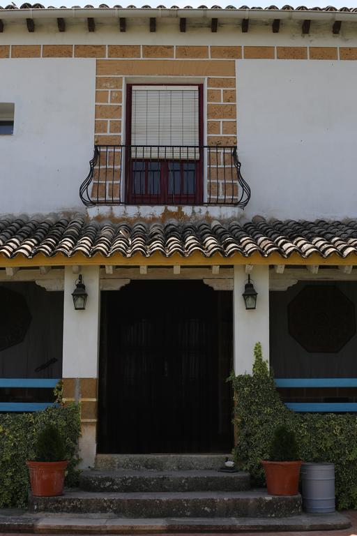 Alojamiento San Juan Bautista Cazorla Buitenkant foto
