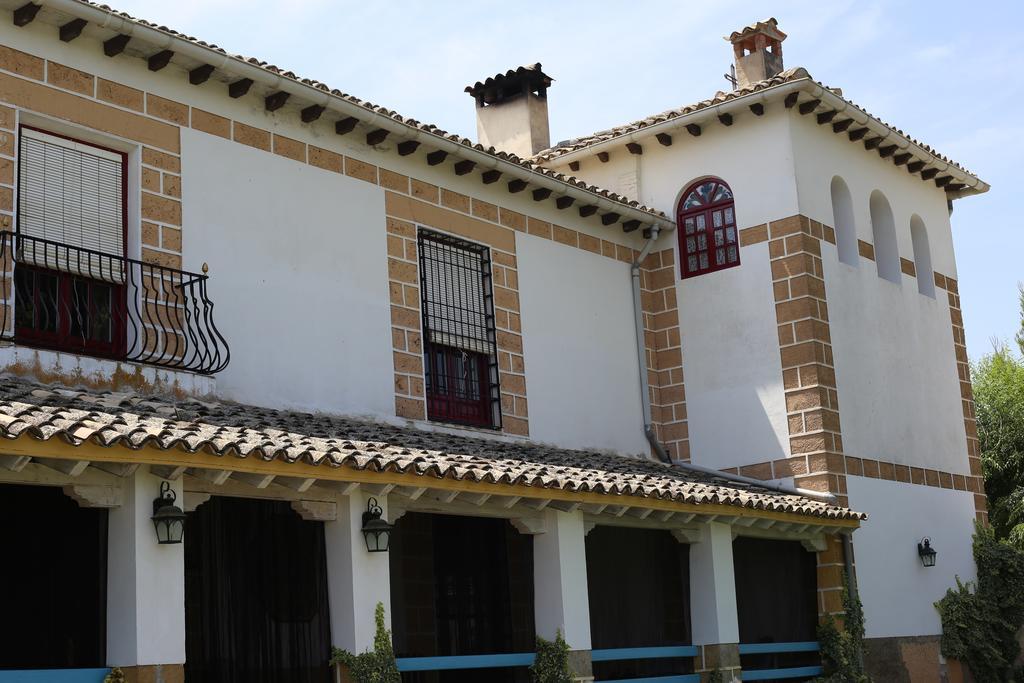 Alojamiento San Juan Bautista Cazorla Buitenkant foto