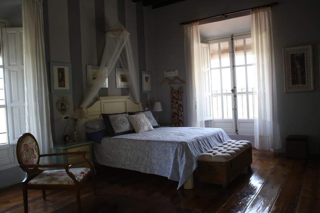 Alojamiento San Juan Bautista Cazorla Buitenkant foto