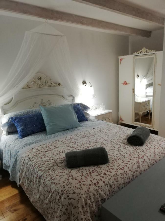 Alojamiento San Juan Bautista Cazorla Buitenkant foto