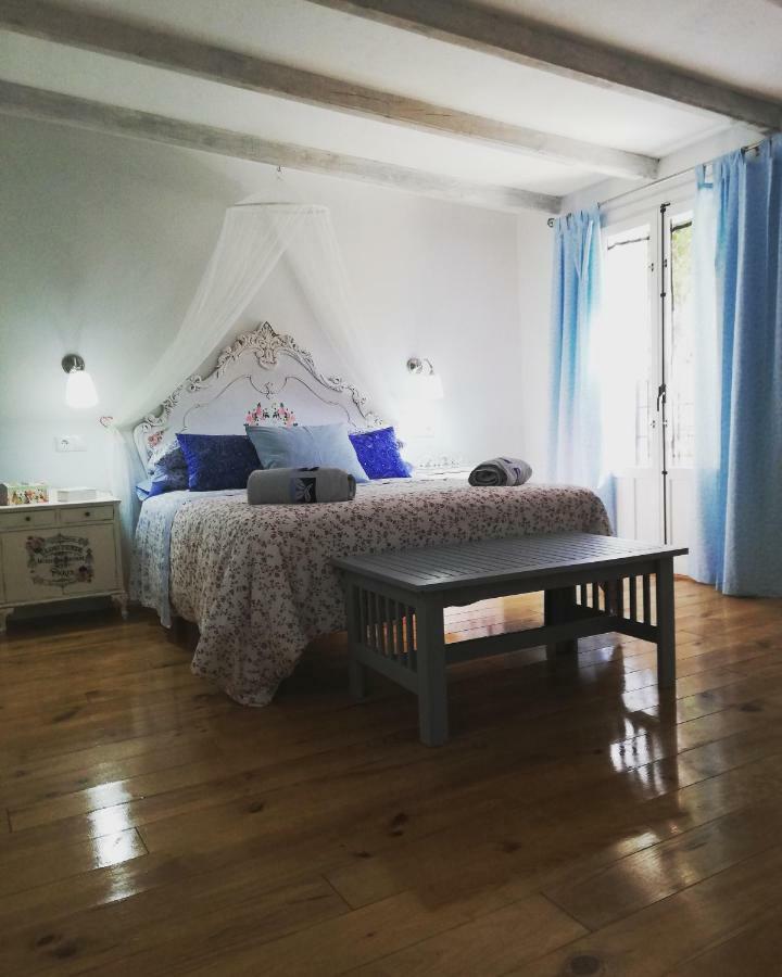 Alojamiento San Juan Bautista Cazorla Buitenkant foto